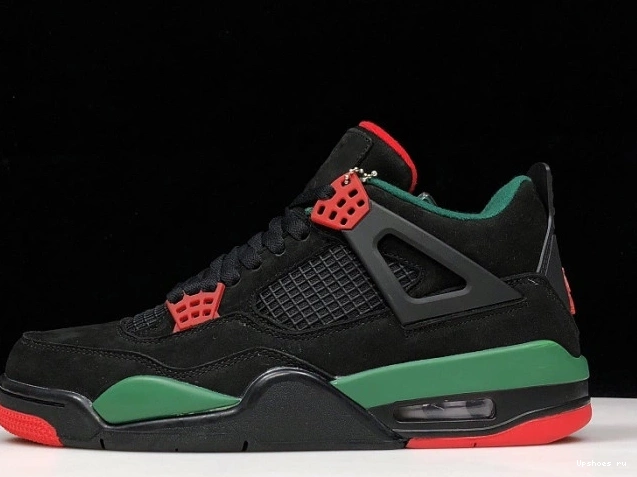 Gorge Red Green-Varsity 4 Jordan AQ3816-063 Black NRG Air 1005